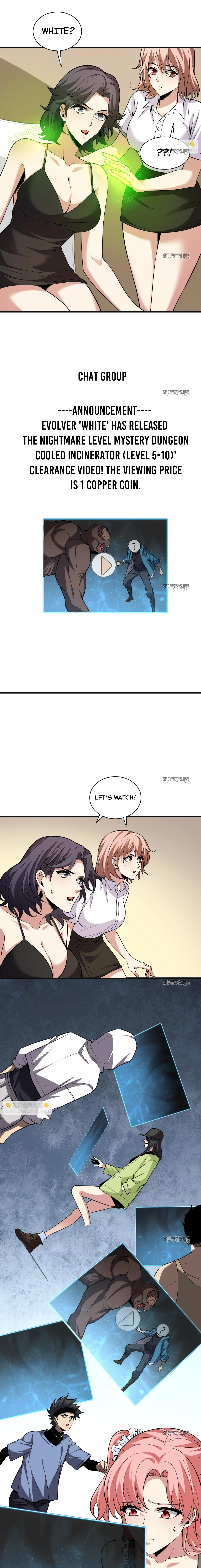 Virus King Chapter 14 - 25