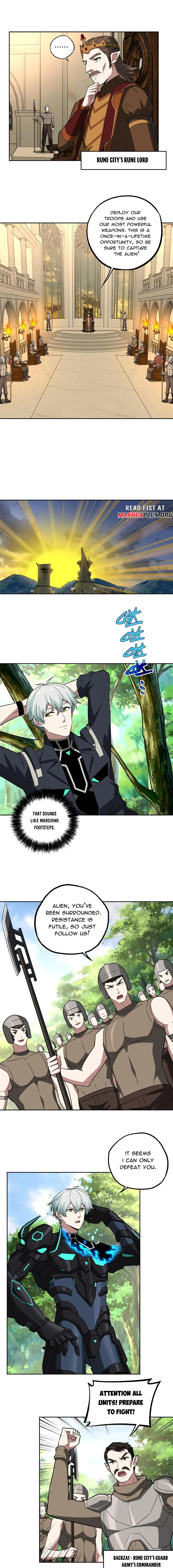 The Legendary Mechanic Chapter 258 - 2