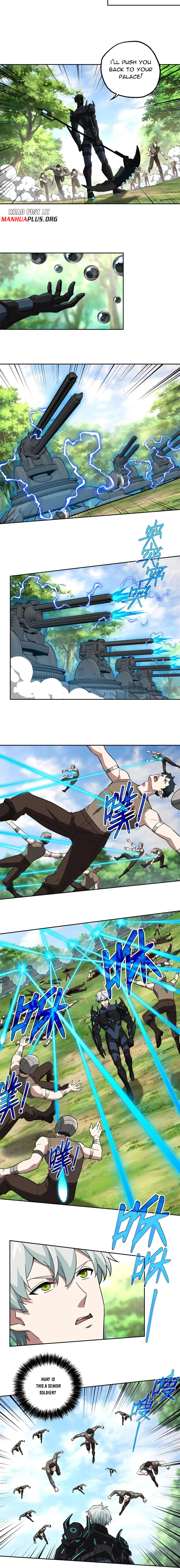 The Legendary Mechanic Chapter 258 - 3