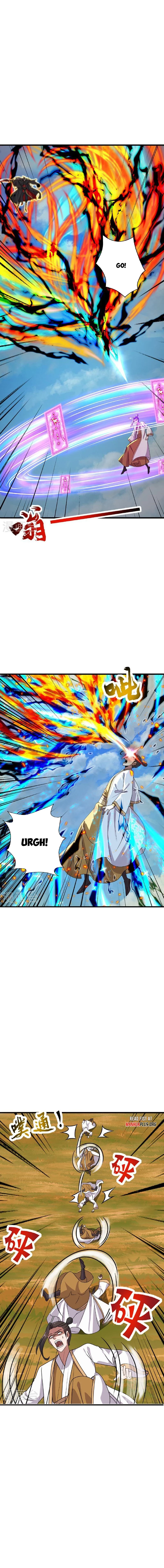 Banished Disciple's Counterattack Chapter 466 - 2
