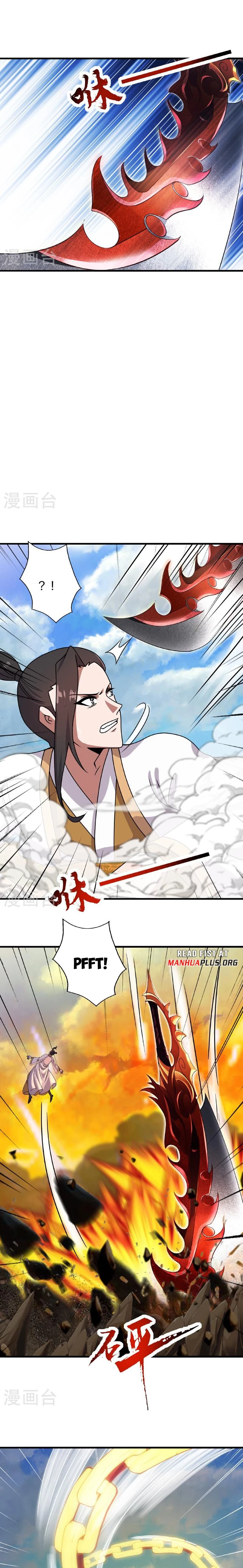 Banished Disciple's Counterattack Chapter 466 - 3