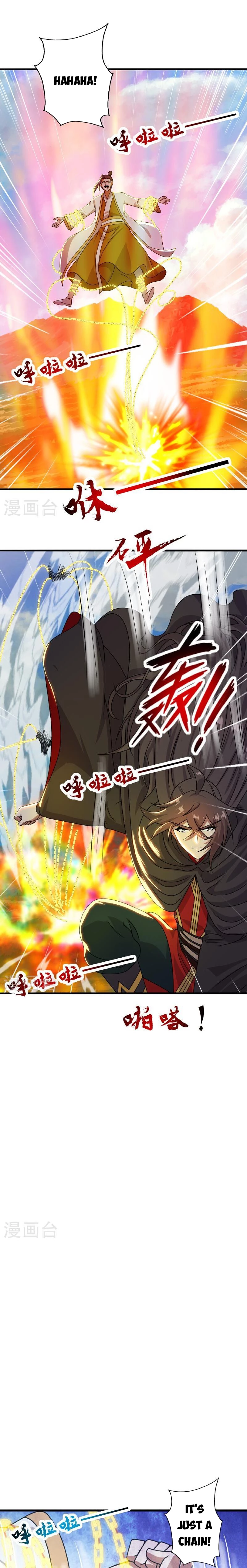 Banished Disciple's Counterattack Chapter 466 - 5