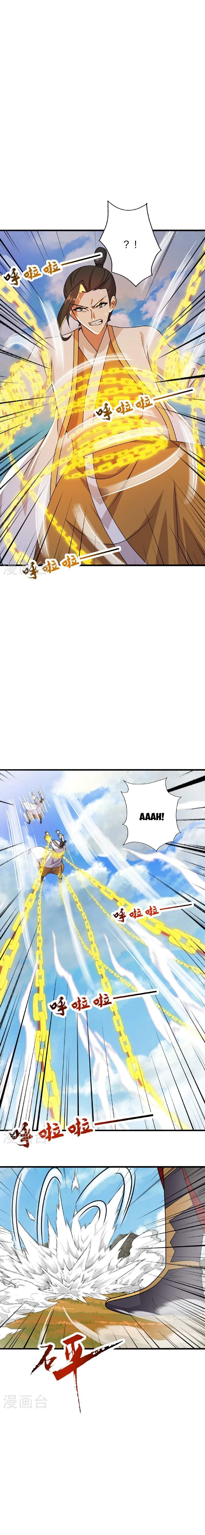 Banished Disciple's Counterattack Chapter 466 - 7