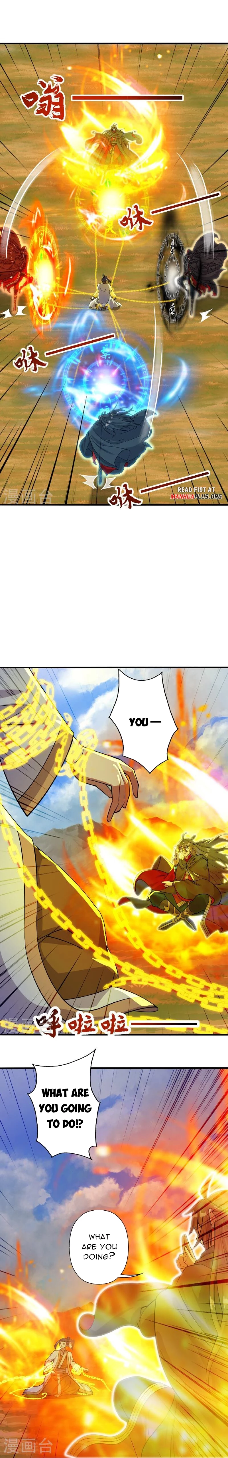 Banished Disciple's Counterattack Chapter 466 - 10