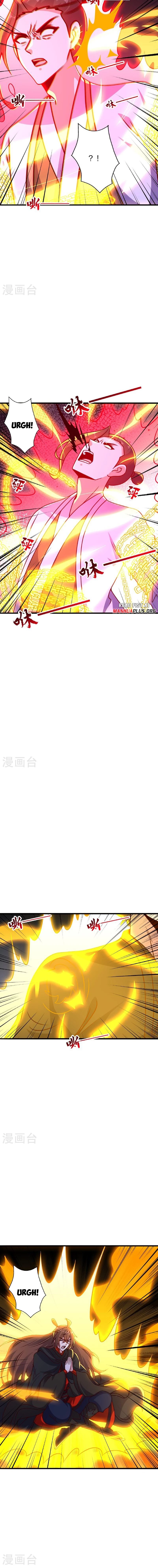 Banished Disciple's Counterattack Chapter 466 - 14