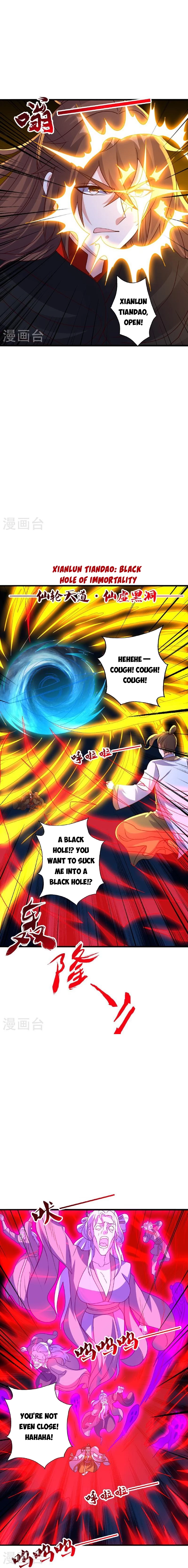 Banished Disciple's Counterattack Chapter 466 - 20