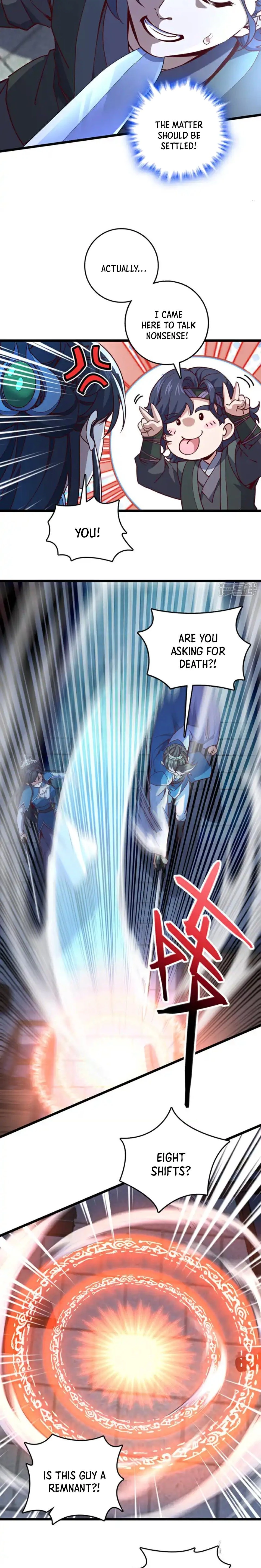 I Am the Descendant of the Divine Dragon! Chapter 63 - 5