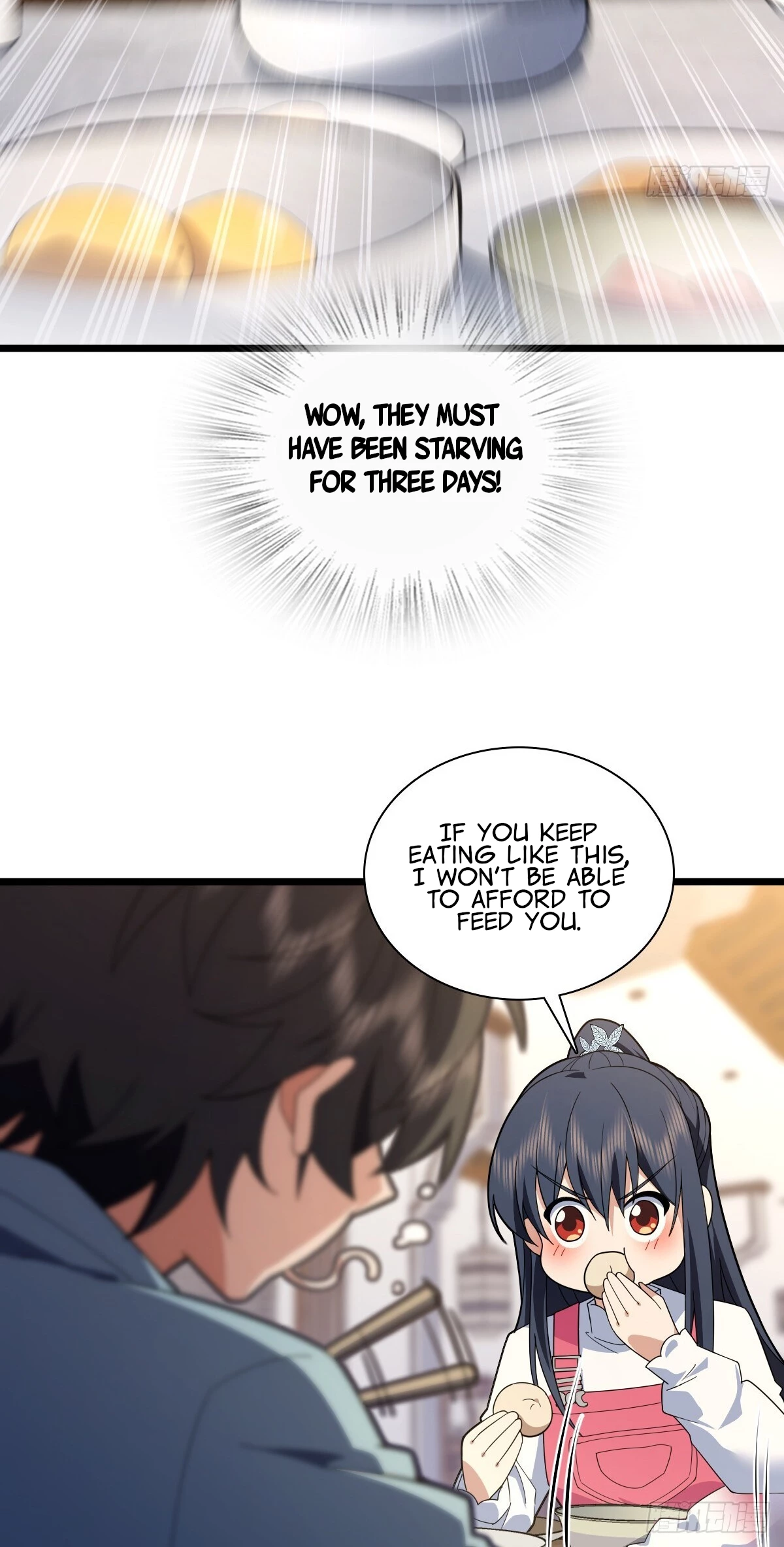 My Wife Is From a Thousand Years Ago Chapter 276 - 11