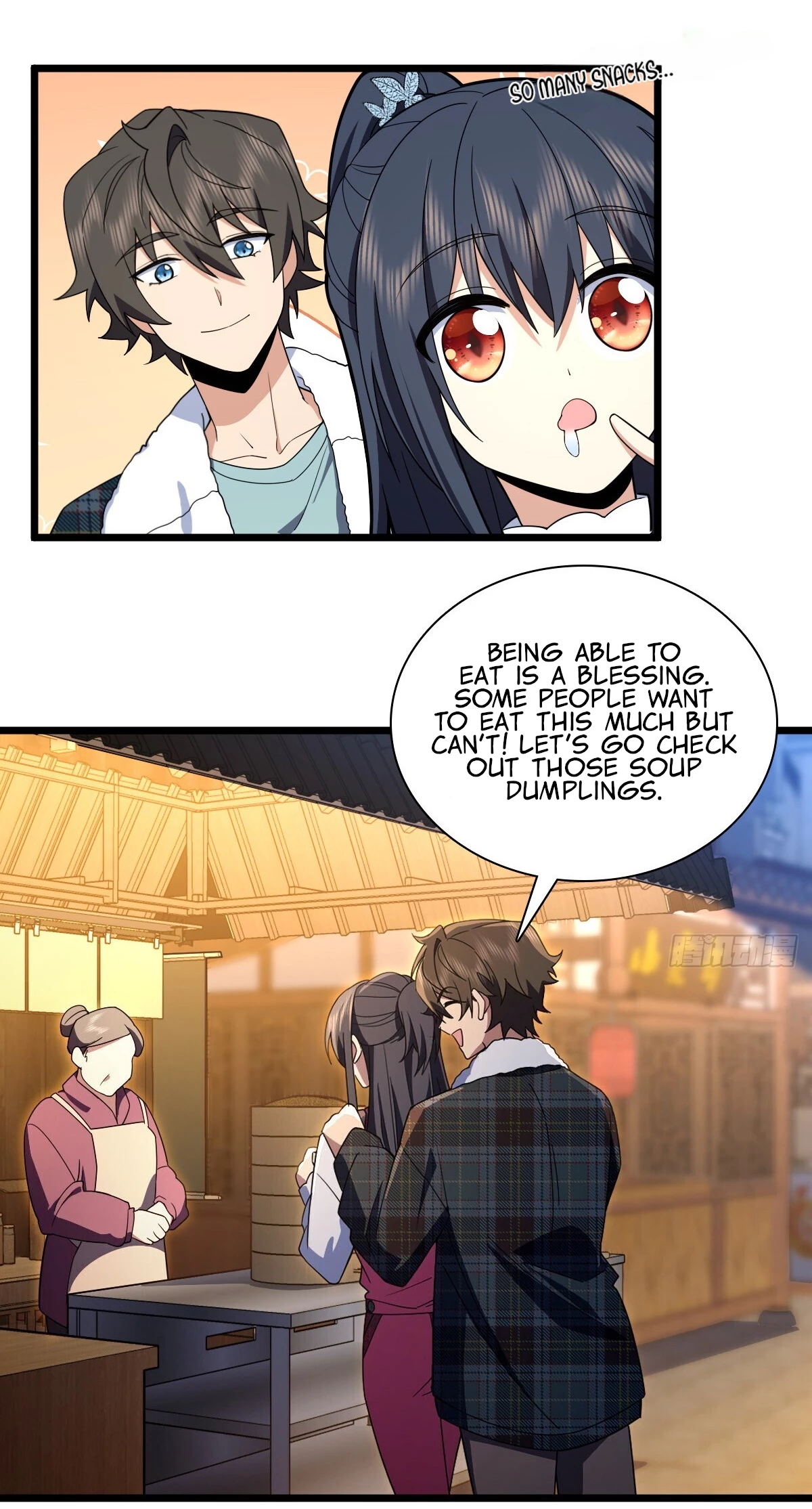 My Wife Is From a Thousand Years Ago Chapter 276 - 18
