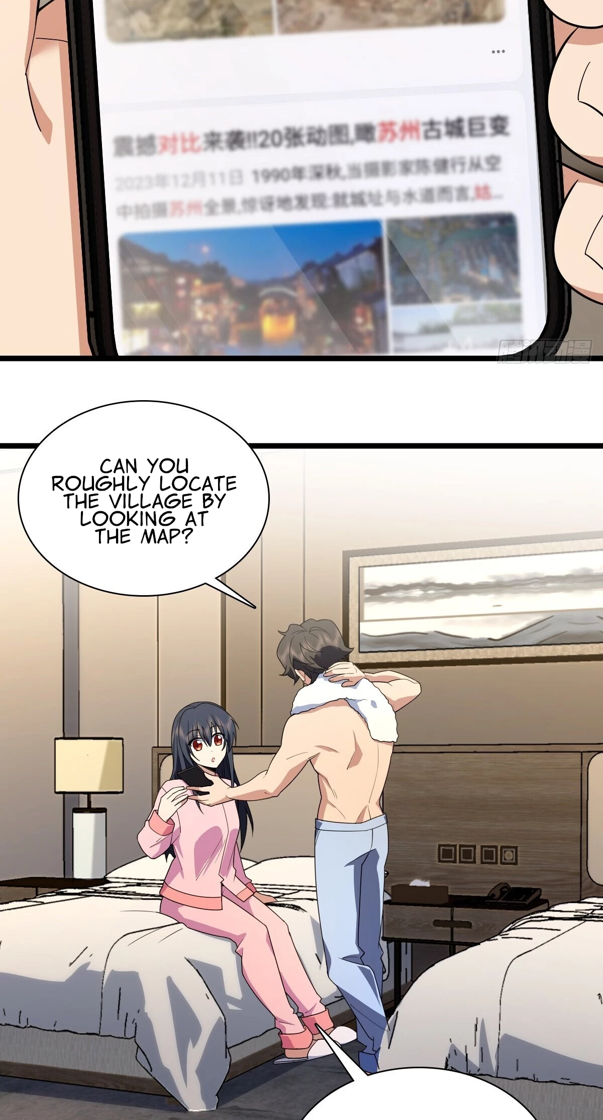 My Wife Is From a Thousand Years Ago Chapter 276 - 20