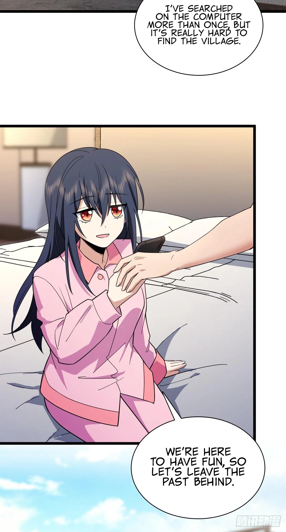 My Wife Is From a Thousand Years Ago Chapter 276 - 21