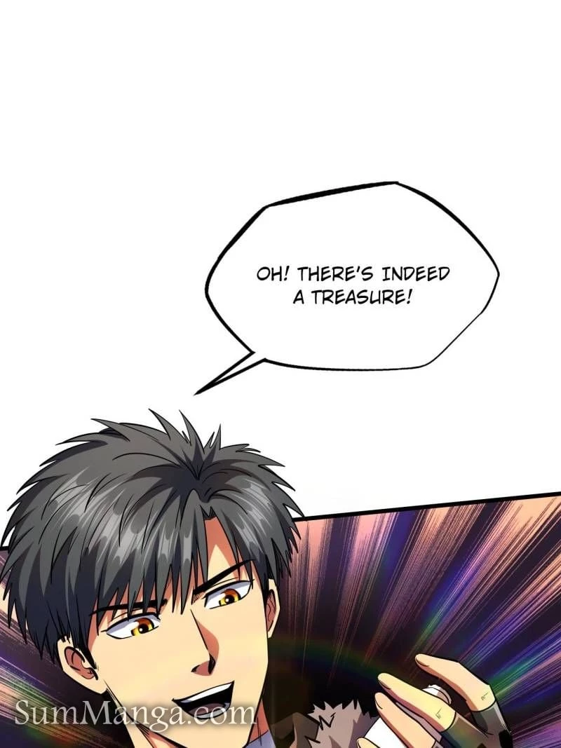Super Gene Chapter 211 - 17