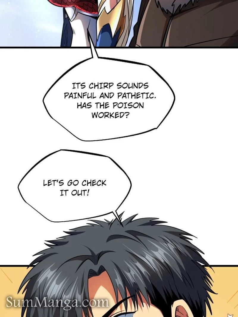 Super Gene Chapter 211 - 35