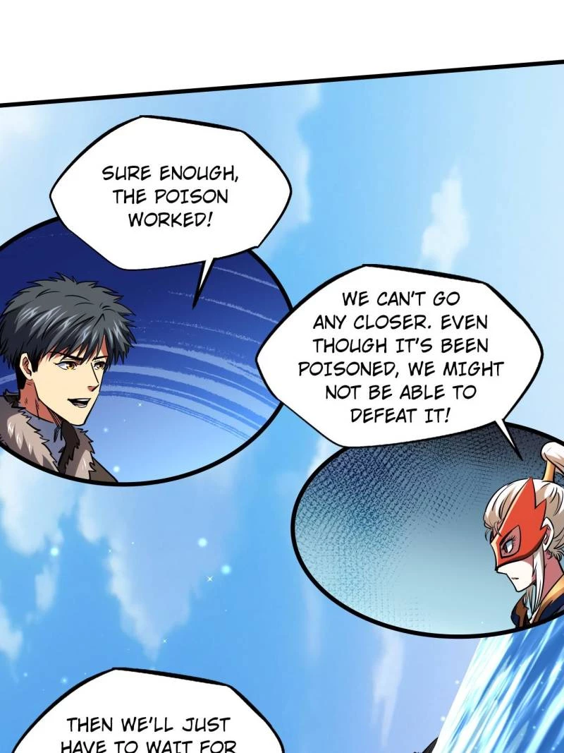 Super Gene Chapter 211 - 39
