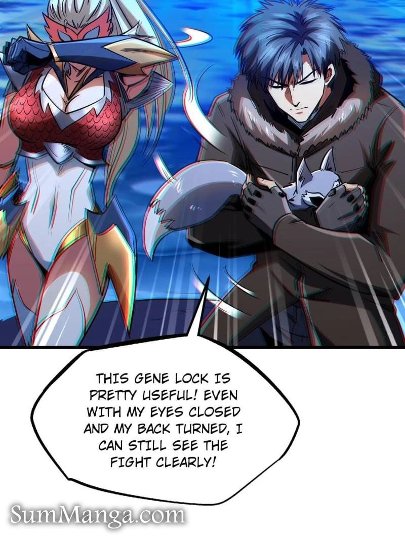 Super Gene Chapter 211 - 53