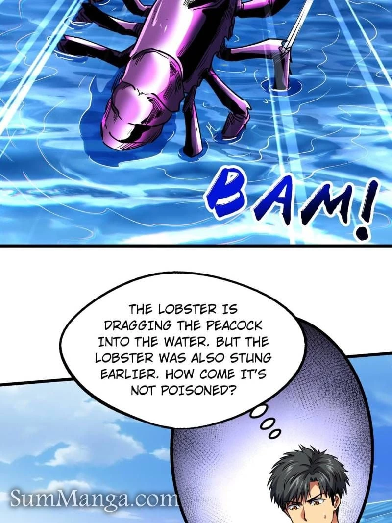 Super Gene Chapter 211 - 56