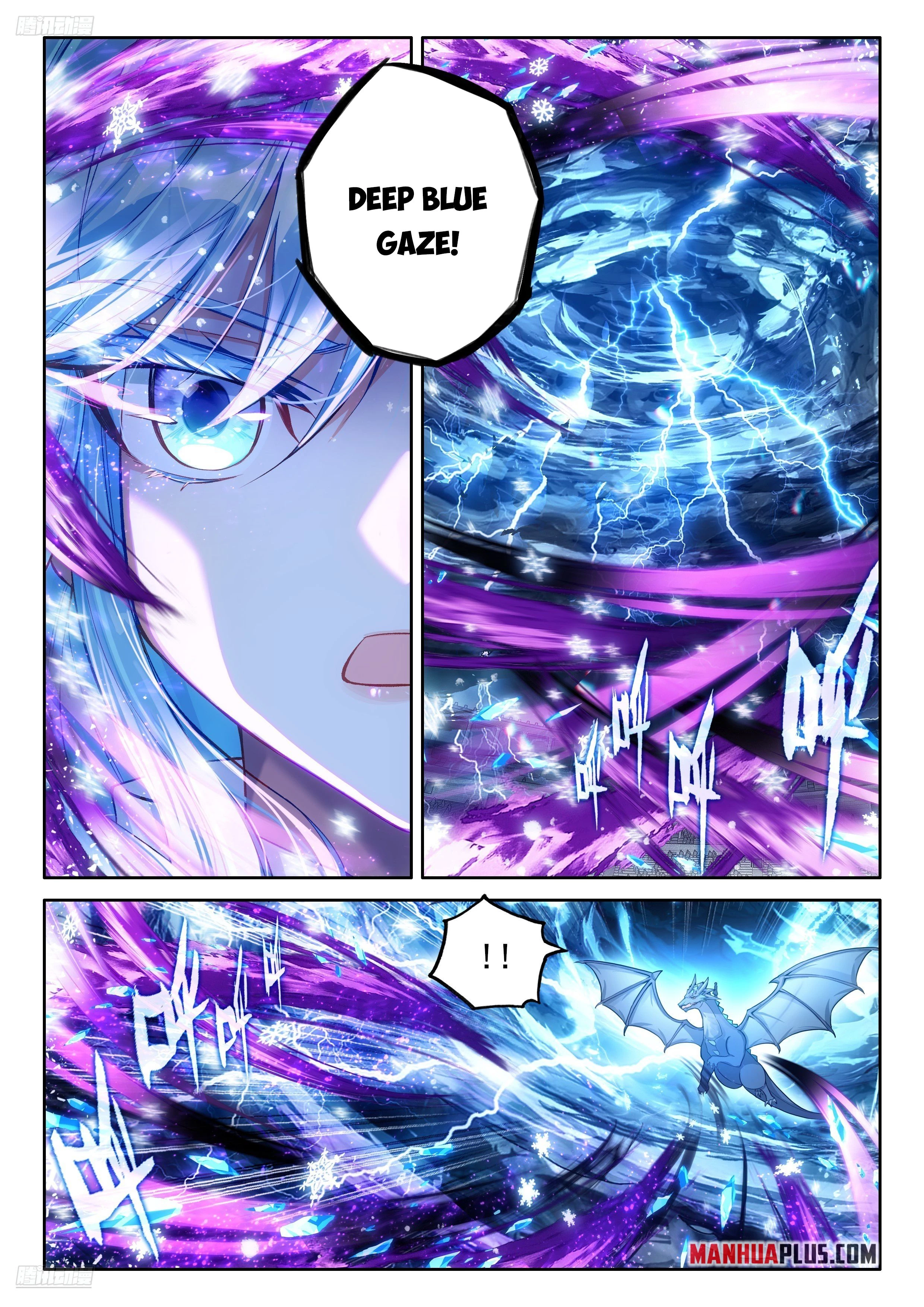 Soul Land IV Chapter 480 - 3