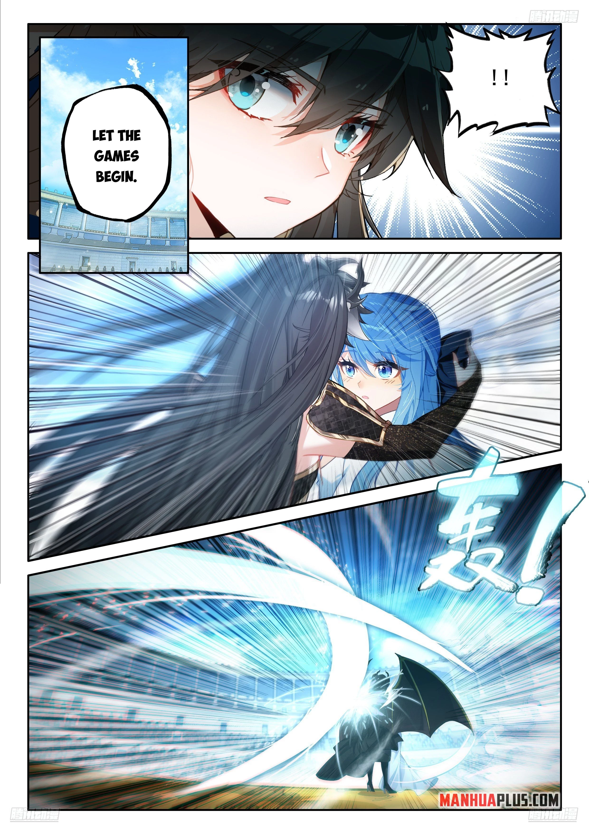 Soul Land IV Chapter 480 - 8