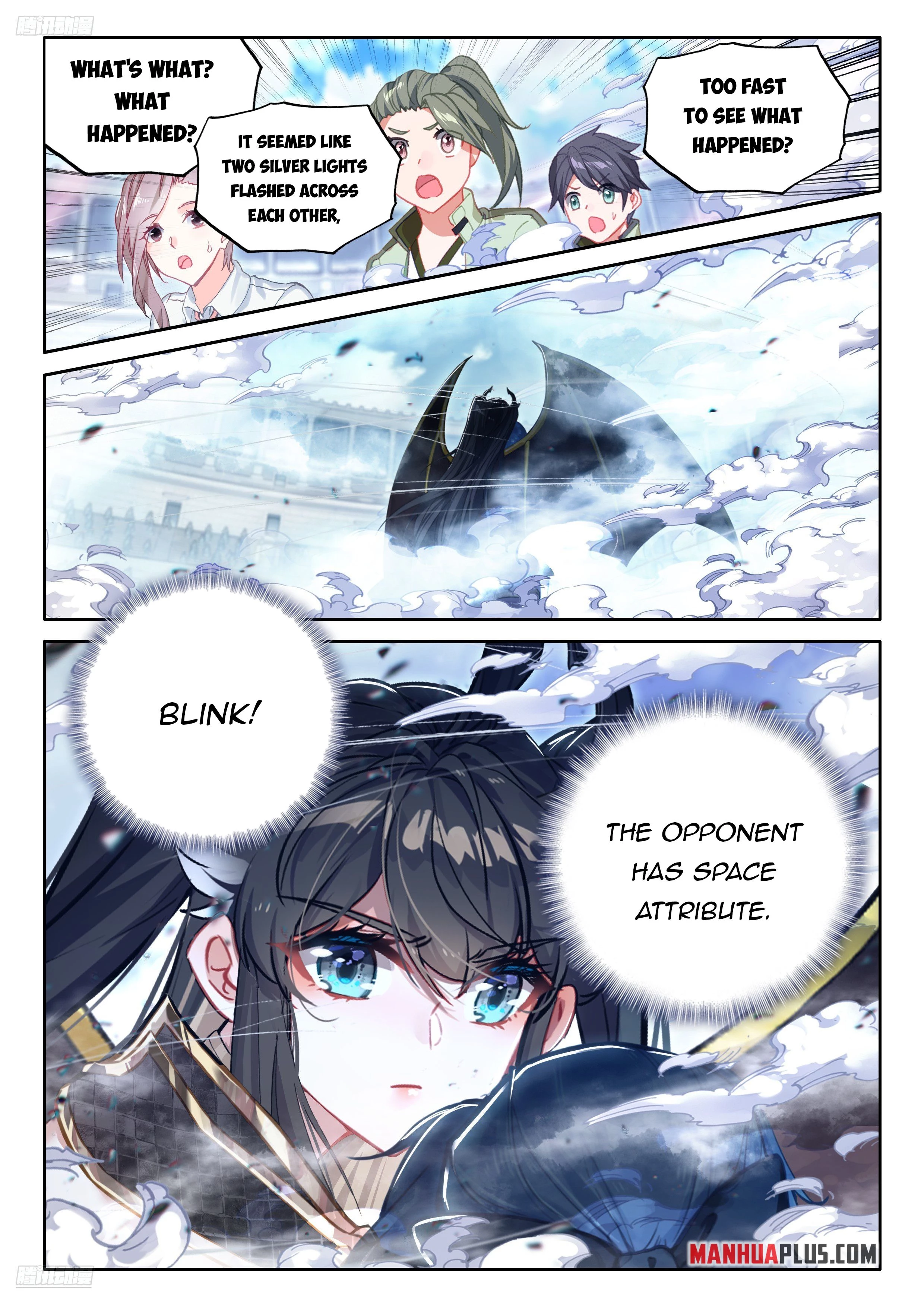 Soul Land IV Chapter 480 - 9