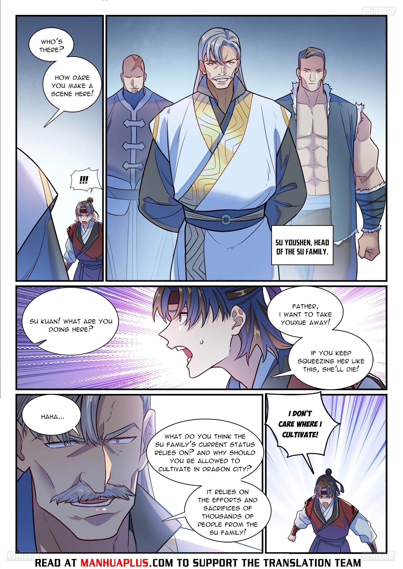 Apotheosis Chapter 1193 - 9