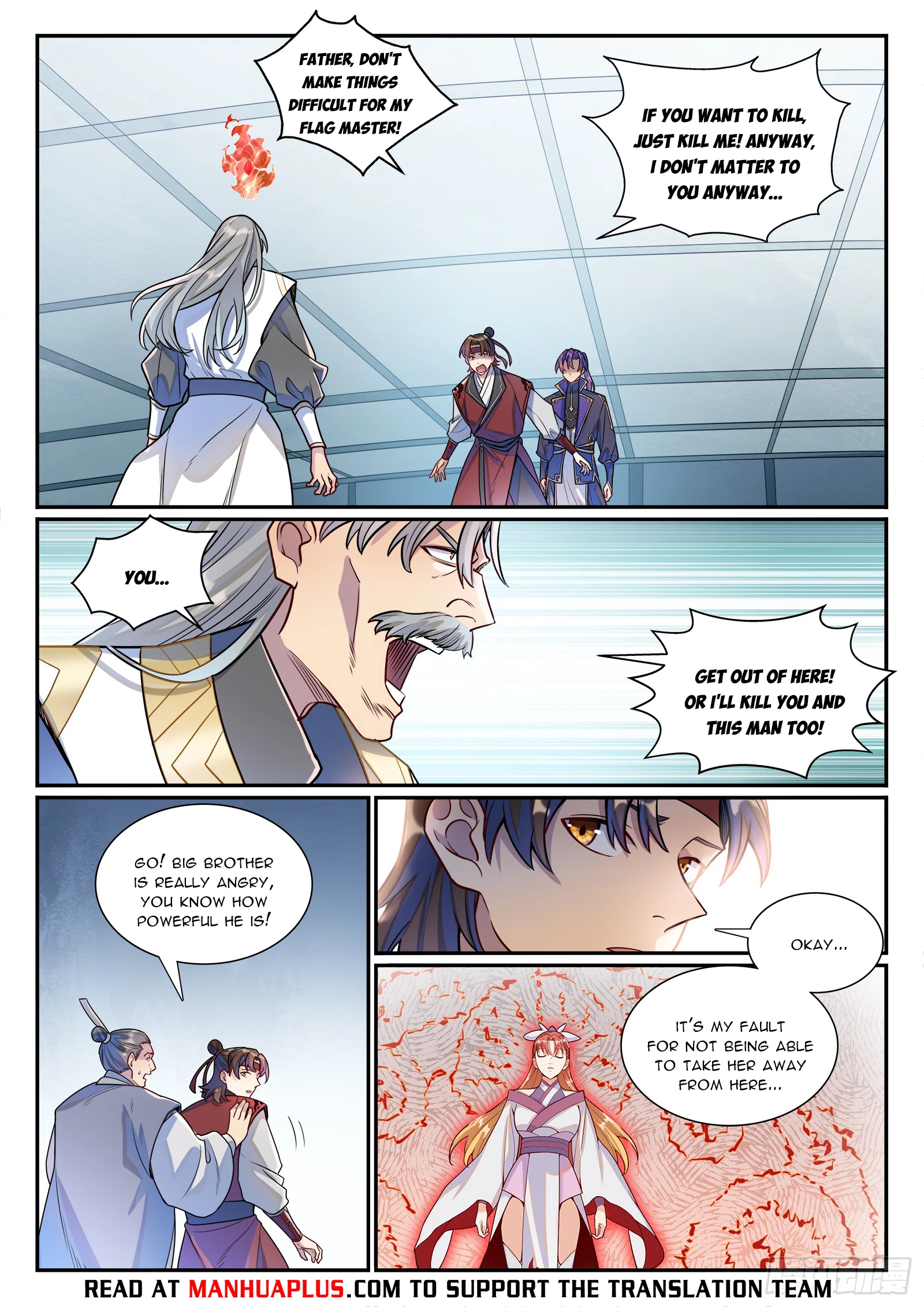 Apotheosis Chapter 1193 - 13