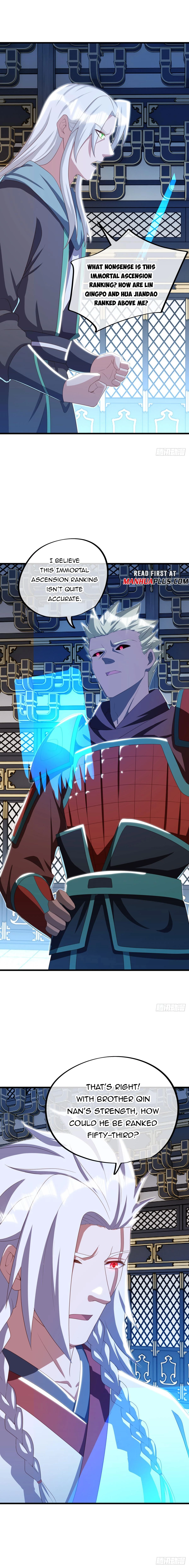 Peerless Battle Spirit Chapter 645 - 18
