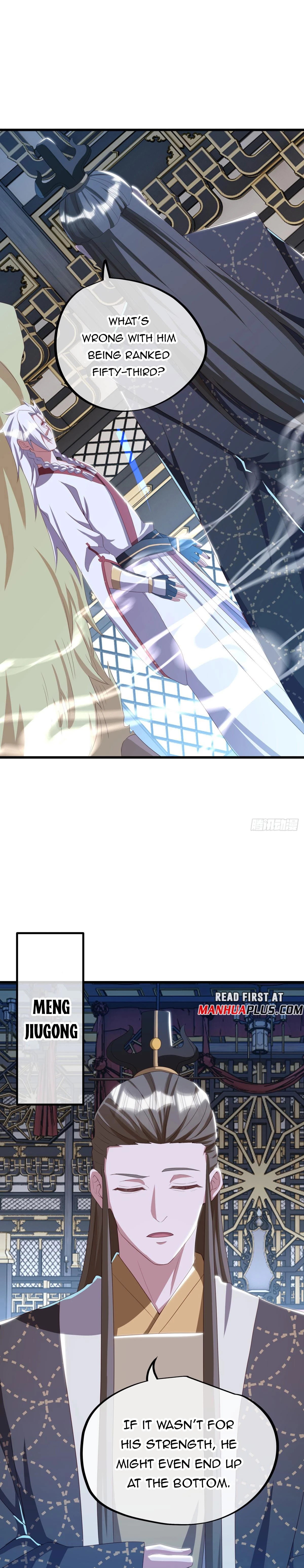 Peerless Battle Spirit Chapter 645 - 19