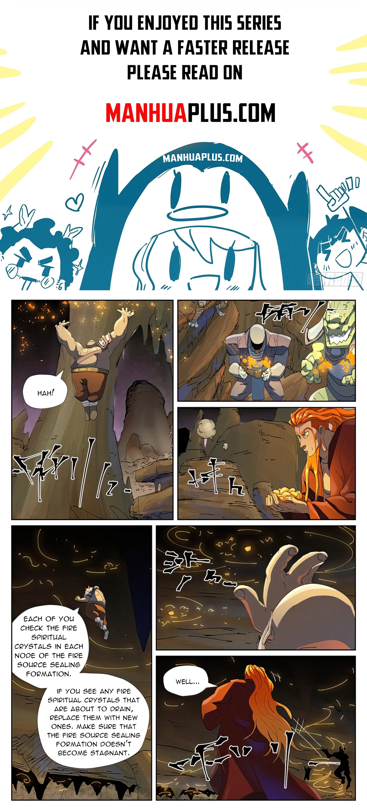 Tales Of Demons And Gods Chapter 473.6 - 1