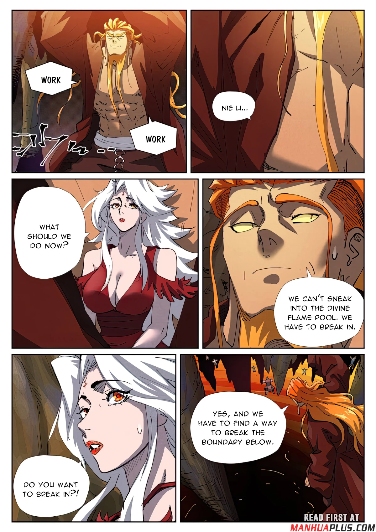 Tales Of Demons And Gods Chapter 473.6 - 2