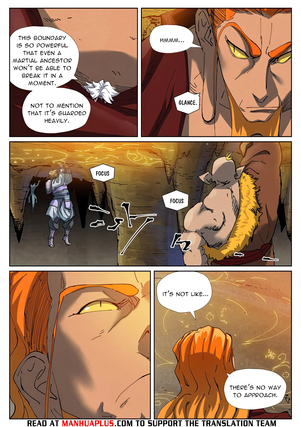 Tales Of Demons And Gods Chapter 473.6 - 3