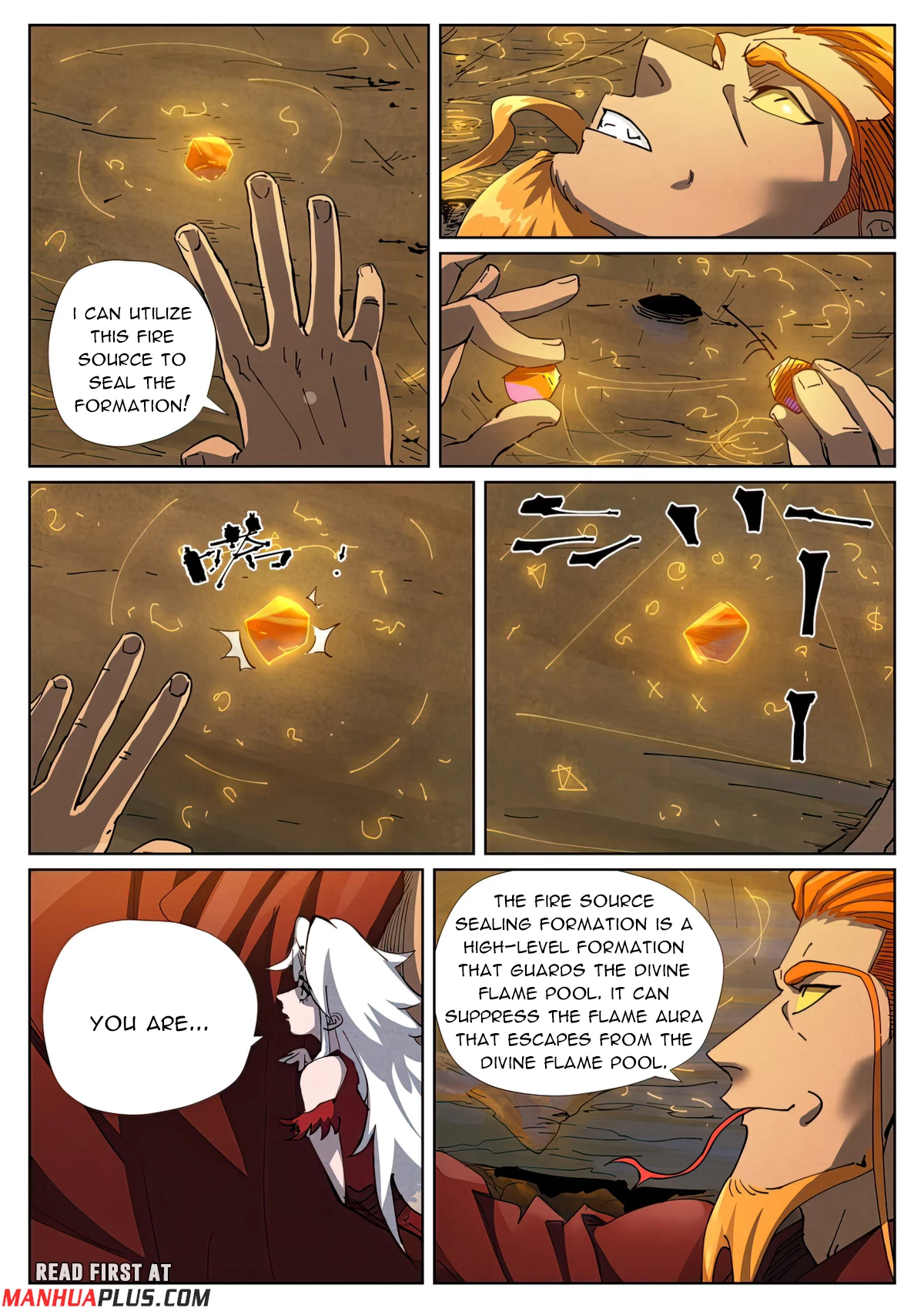 Tales Of Demons And Gods Chapter 473.6 - 4