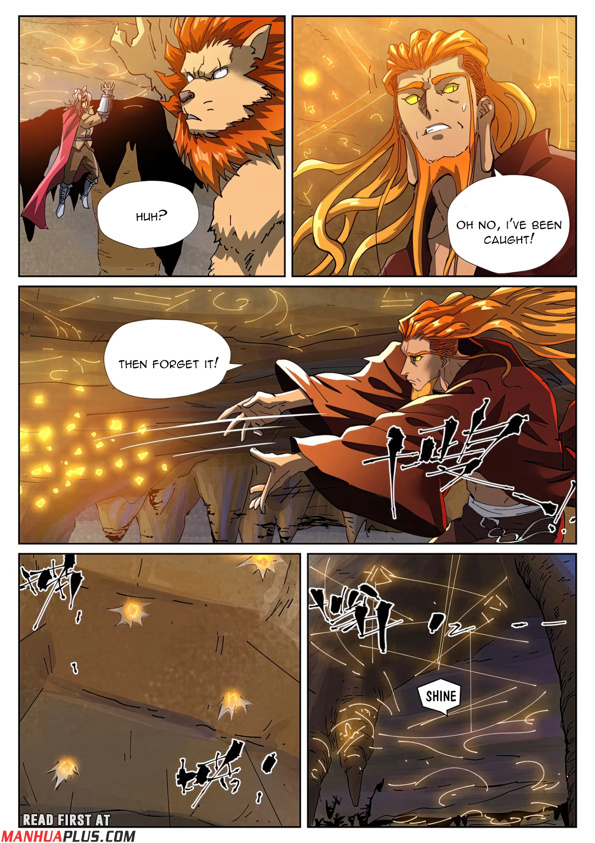 Tales Of Demons And Gods Chapter 473.6 - 8