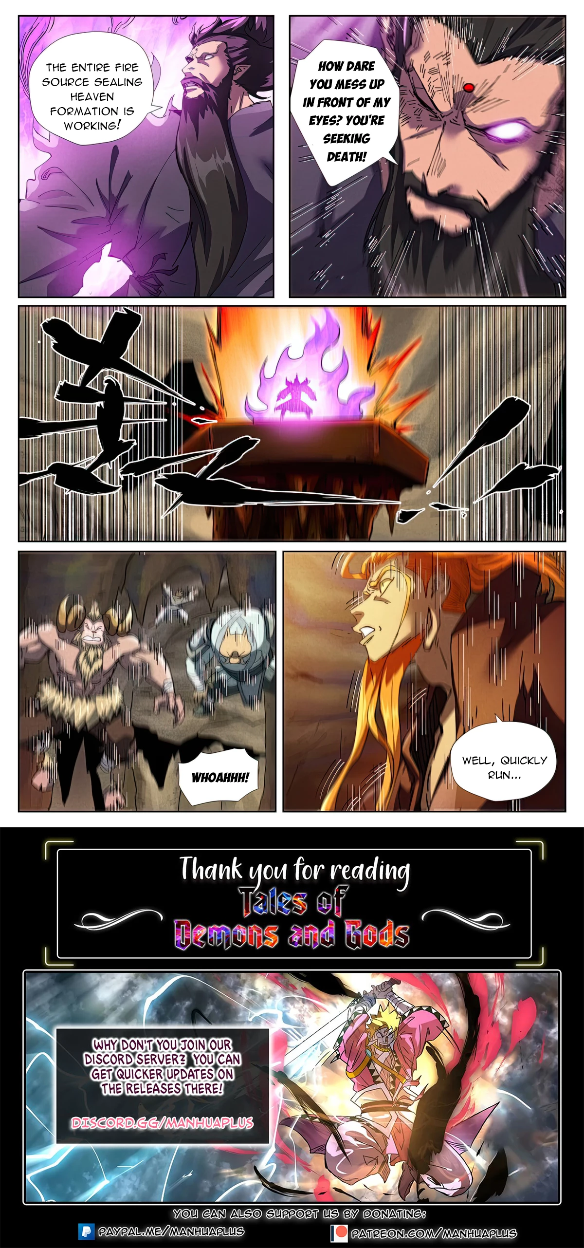 Tales Of Demons And Gods Chapter 473.6 - 9