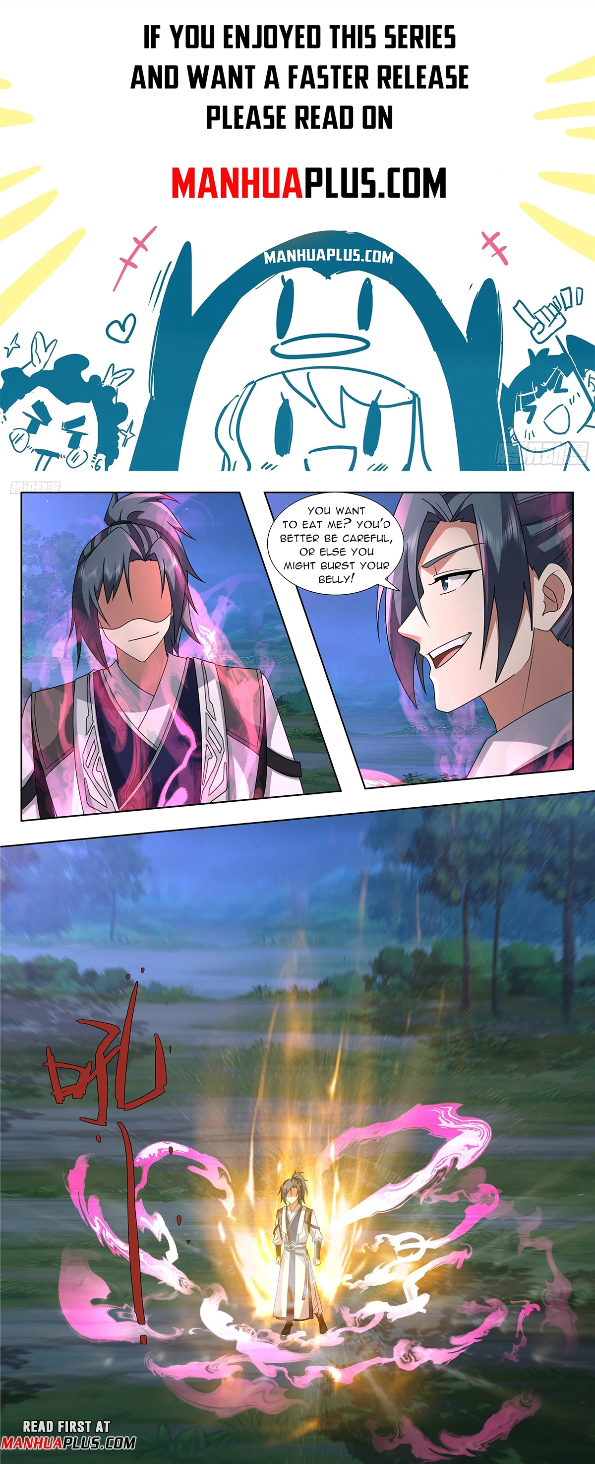 Martial Peak Chapter 3741 - 1