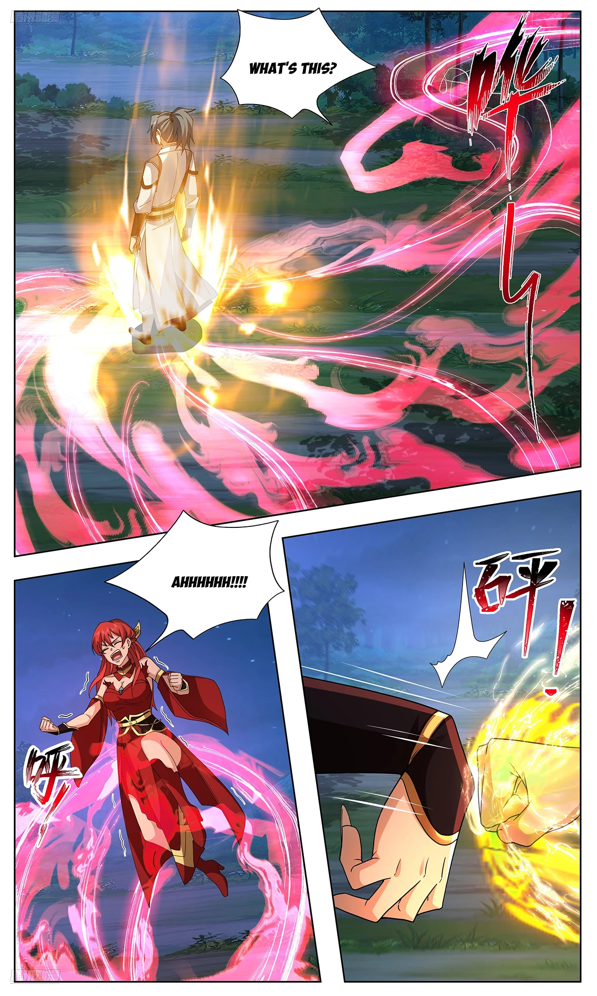 Martial Peak Chapter 3741 - 2