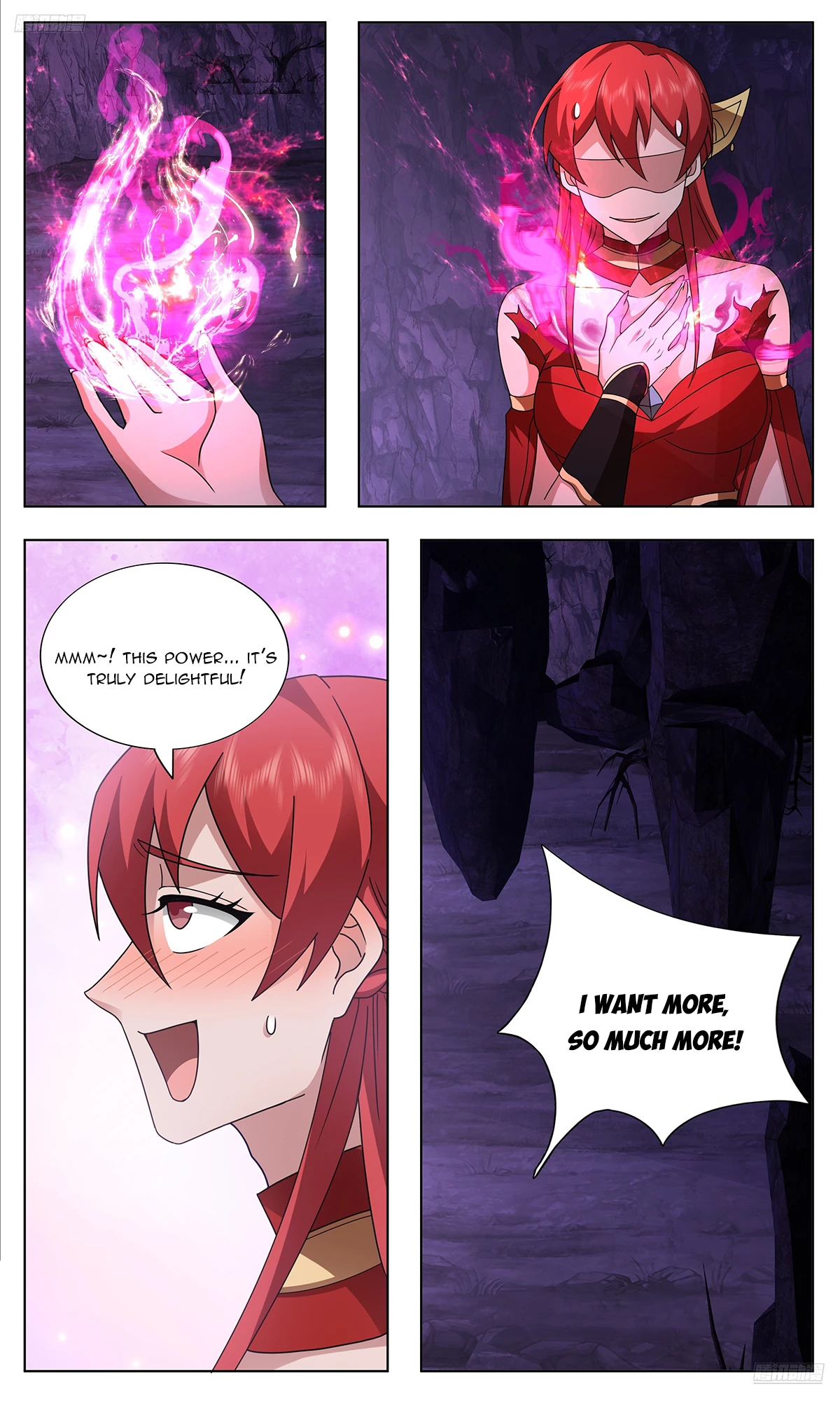 Martial Peak Chapter 3741 - 6