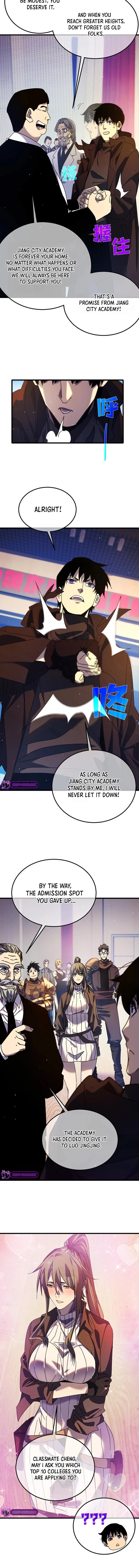 I Rely on My Invincibility to Deal Tons of Damage Passively! Chapter 24 - 4