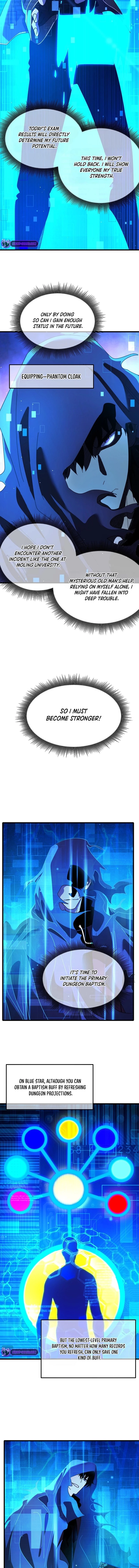 I Rely on My Invincibility to Deal Tons of Damage Passively! Chapter 24 - 13