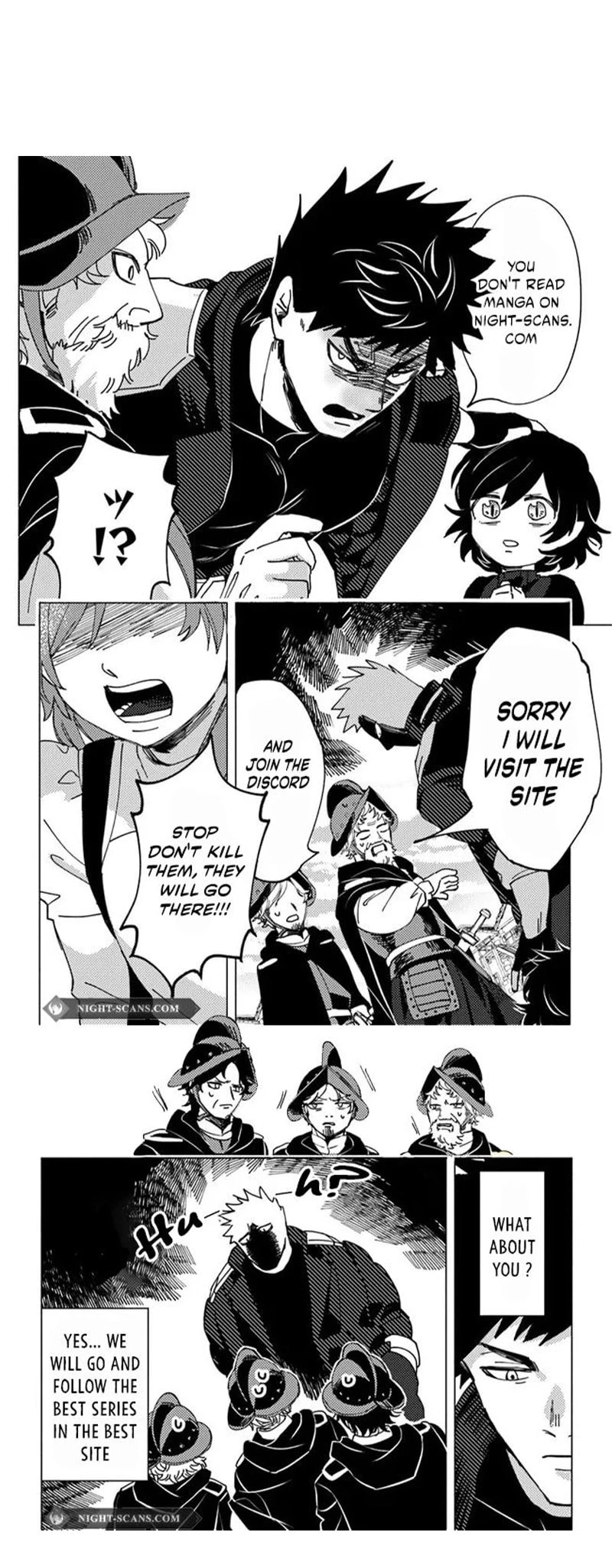 I Rely on My Invincibility to Deal Tons of Damage Passively! Chapter 24 - 15