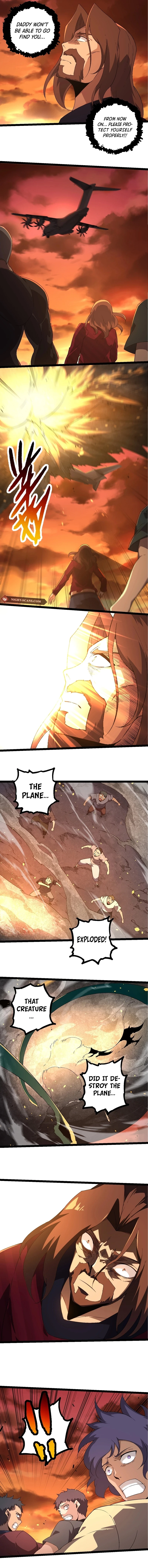 Evolution Begins With a Big Tree Chapter 216 - 4