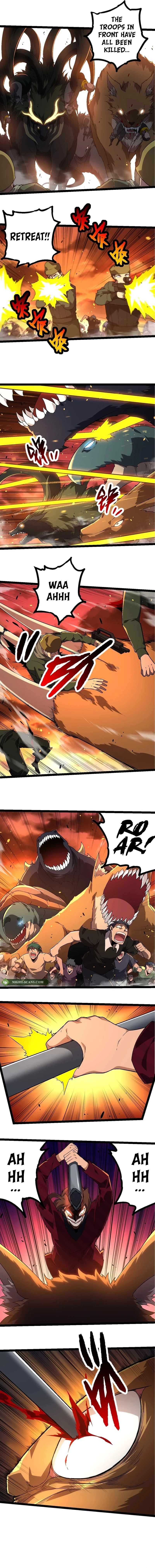 Evolution Begins With a Big Tree Chapter 216 - 5