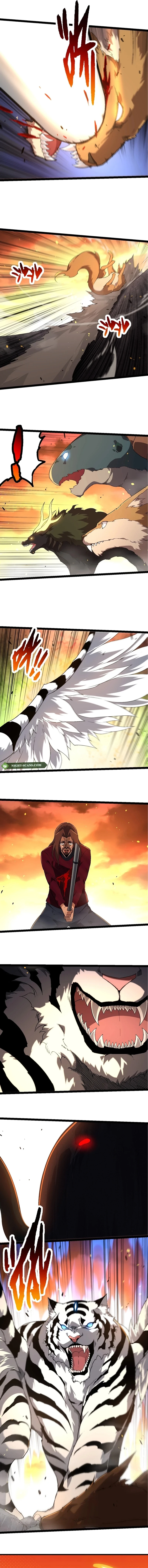 Evolution Begins With a Big Tree Chapter 216 - 8