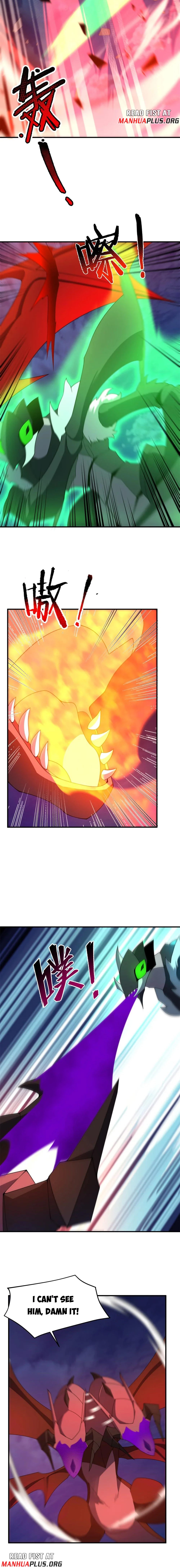 Monster Pet Evolution Chapter 270 - 2