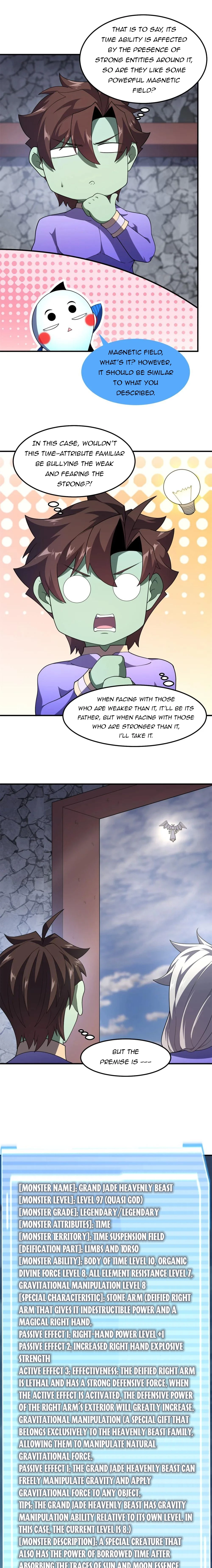 Monster Pet Evolution Chapter 270 - 11