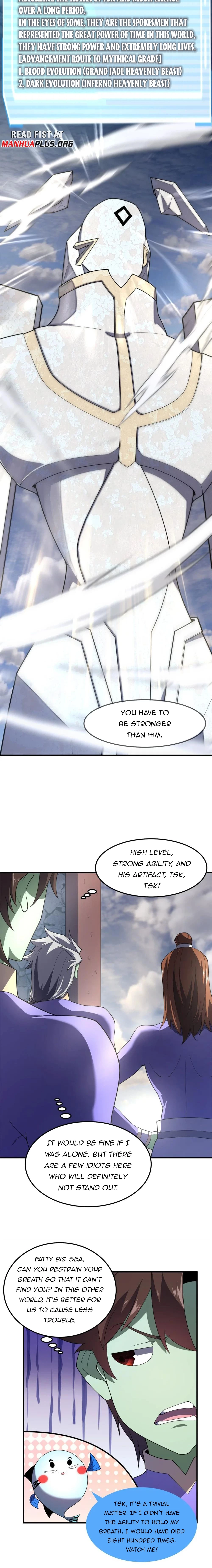 Monster Pet Evolution Chapter 270 - 12