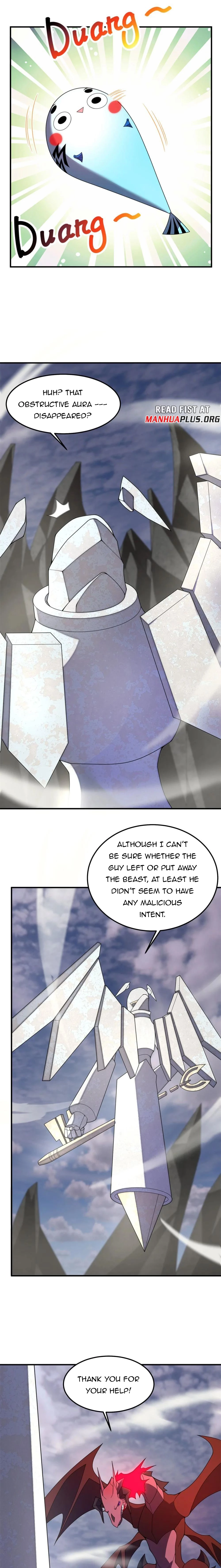 Monster Pet Evolution Chapter 270 - 13