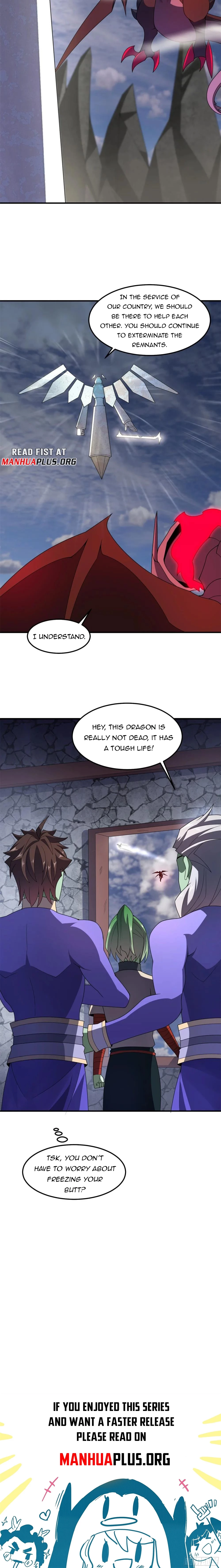 Monster Pet Evolution Chapter 270 - 14