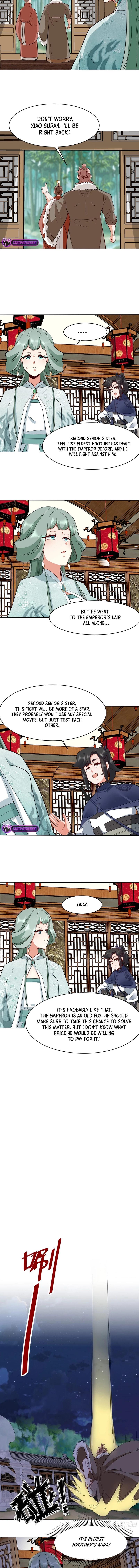 Infinite Devouring：From Zero to Hero Chapter 204 - 2