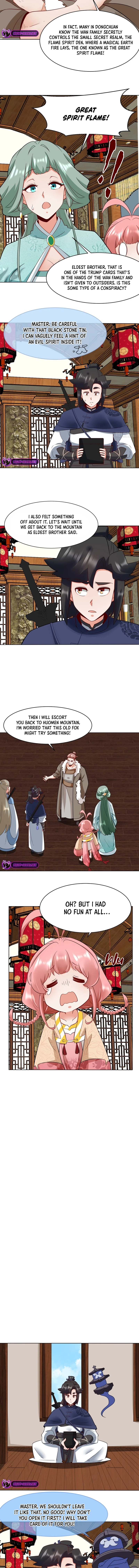 Infinite Devouring：From Zero to Hero Chapter 204 - 6