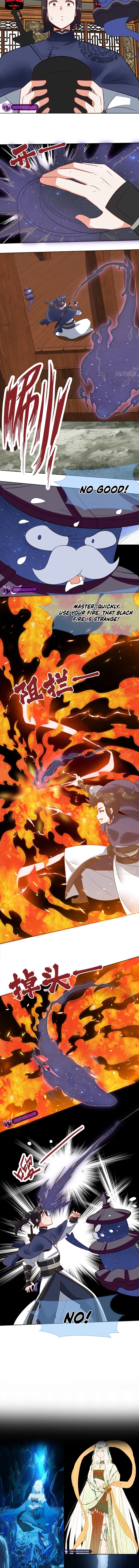 Infinite Devouring：From Zero to Hero Chapter 204 - 7